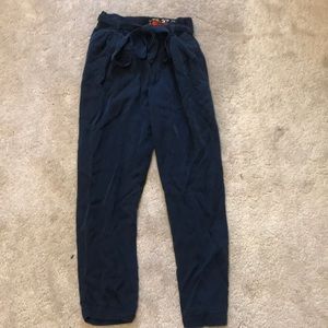 Cropped dress pant (lowered price for 48 hours)